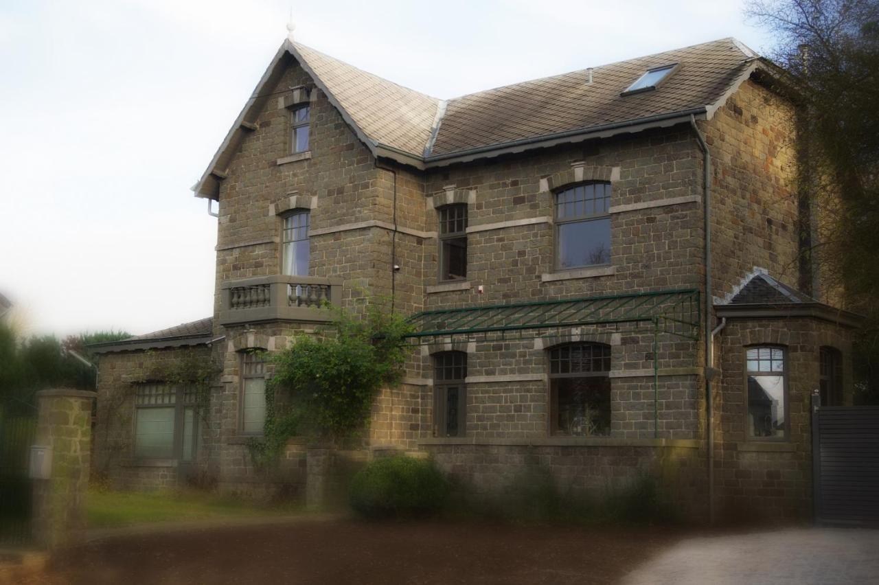 L'Ancienne Poste - Chambres D'Hotes Et Table De Degustation Marloie Eksteriør billede