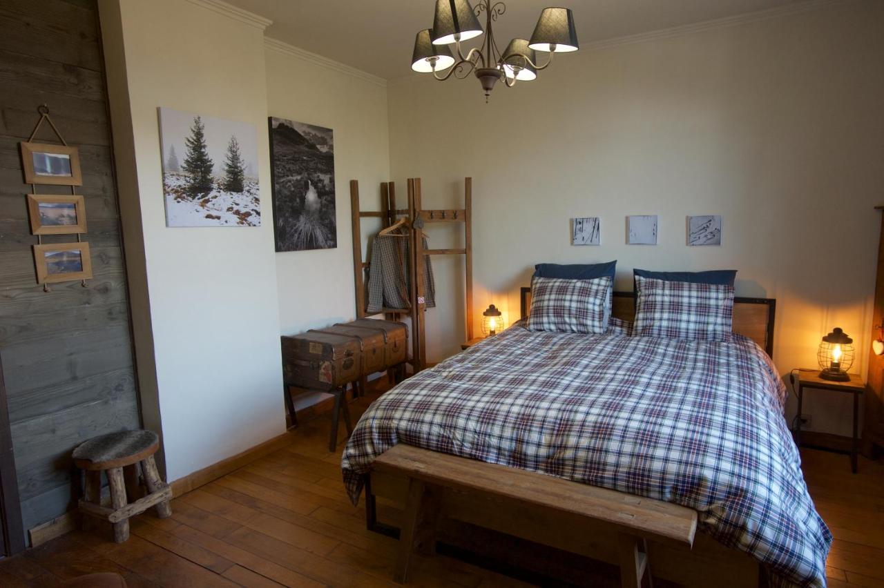 L'Ancienne Poste - Chambres D'Hotes Et Table De Degustation Marloie Eksteriør billede