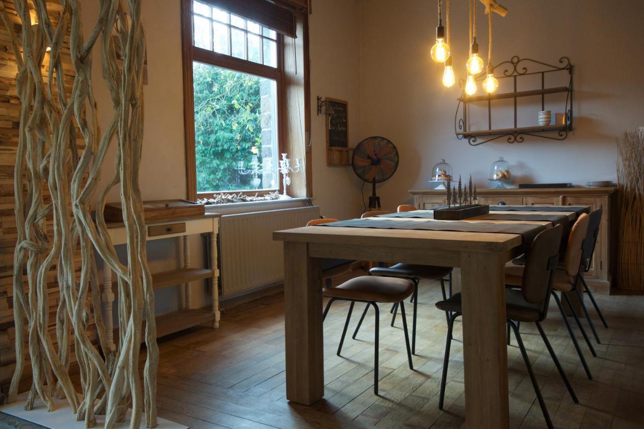 L'Ancienne Poste - Chambres D'Hotes Et Table De Degustation Marloie Eksteriør billede