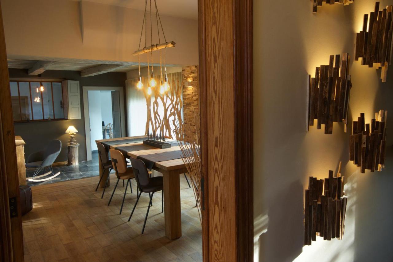 L'Ancienne Poste - Chambres D'Hotes Et Table De Degustation Marloie Eksteriør billede