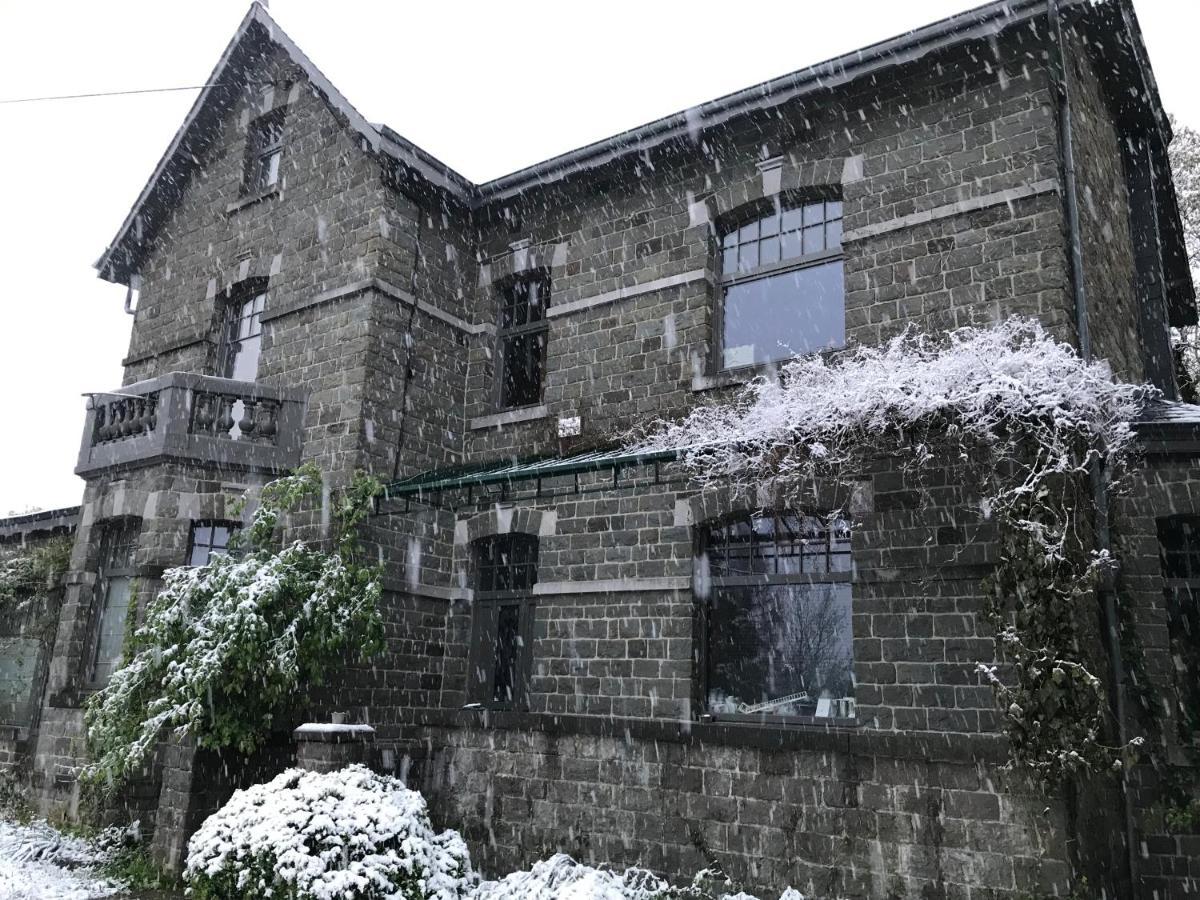L'Ancienne Poste - Chambres D'Hotes Et Table De Degustation Marloie Eksteriør billede